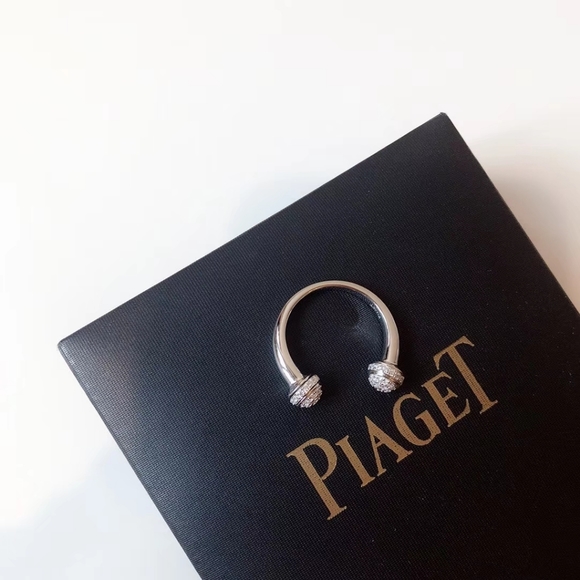 PIAGET ring adjustable - Picture 3 of 4
